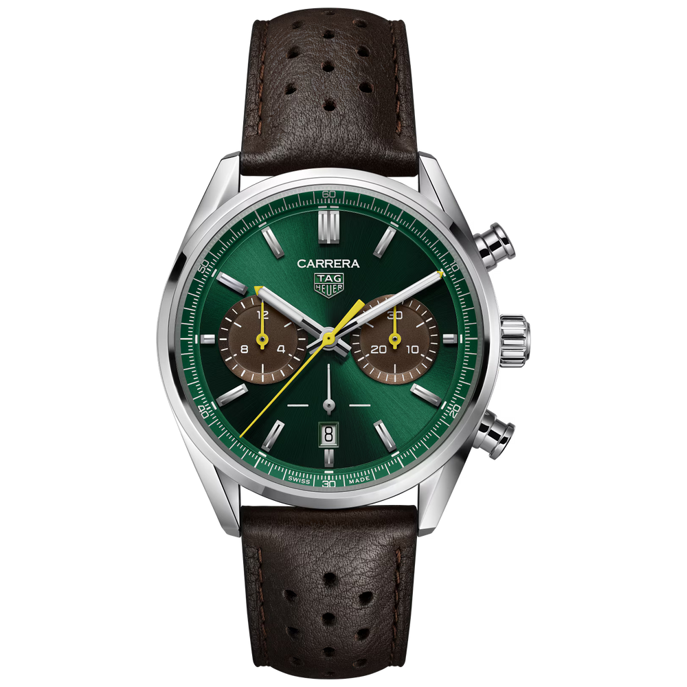 Carrera Chronograph