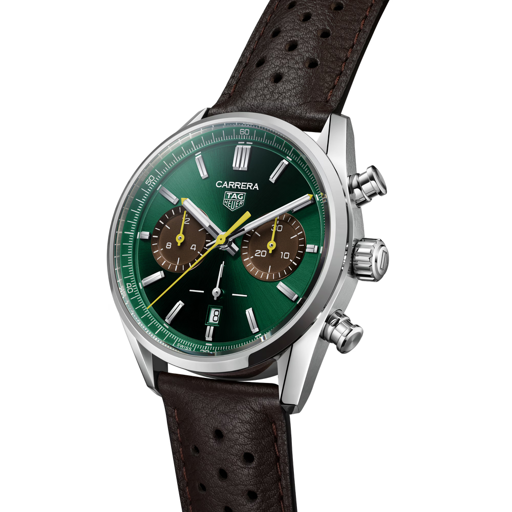 Carrera Chronograph