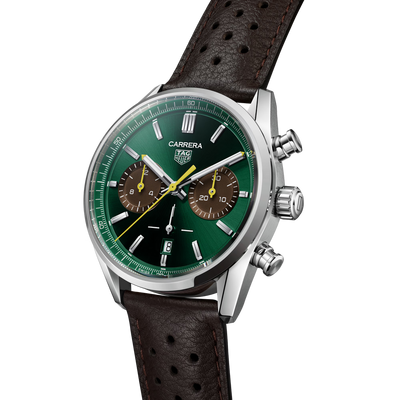 Carrera Chronograph