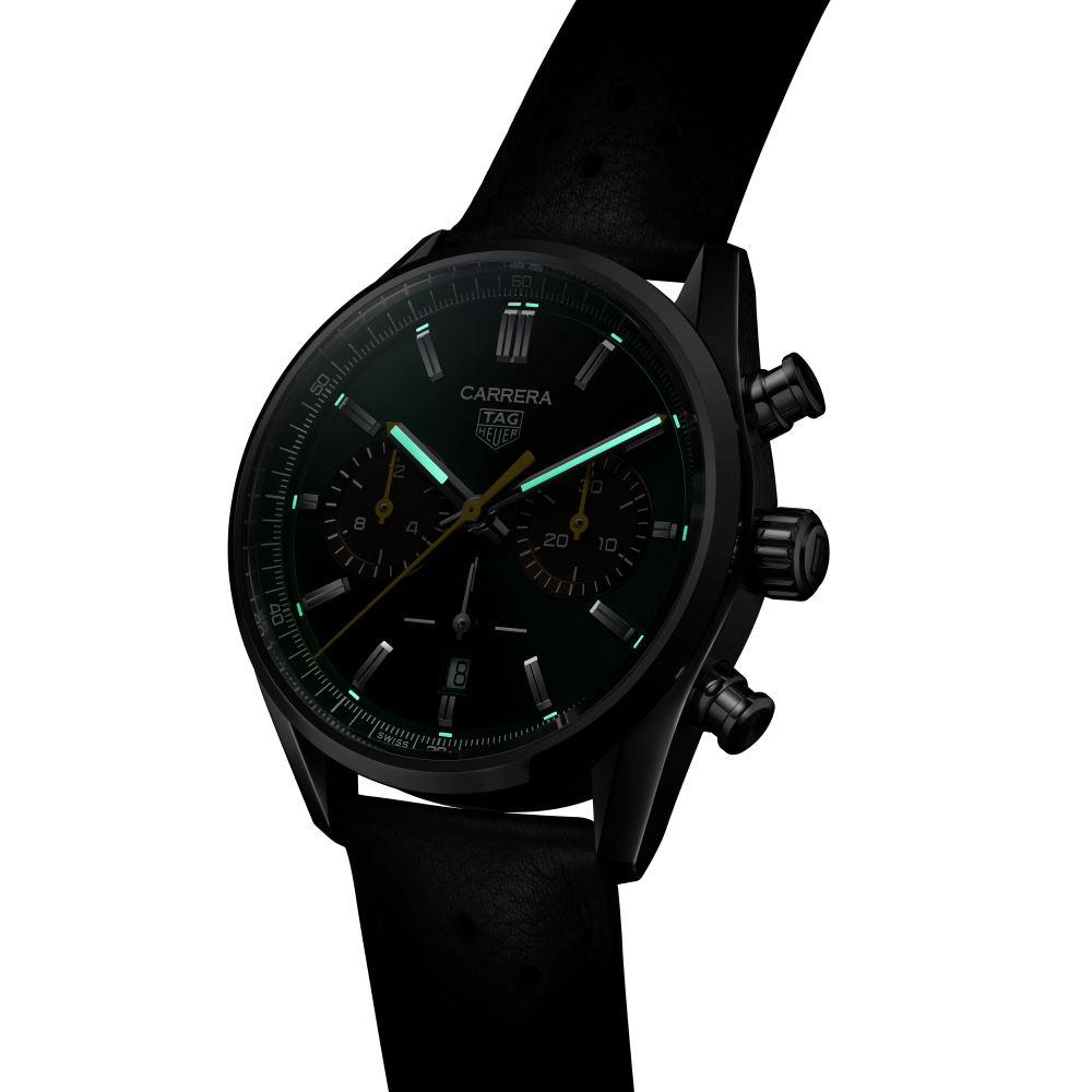 Carrera Chronograph