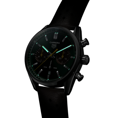 Carrera Chronograph