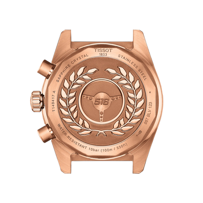 PR516 Quartz Chronograph