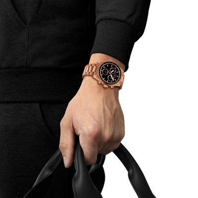 PR516 Quartz Chronograph