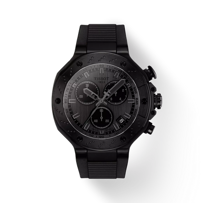 T-Race Quartz Chronograph