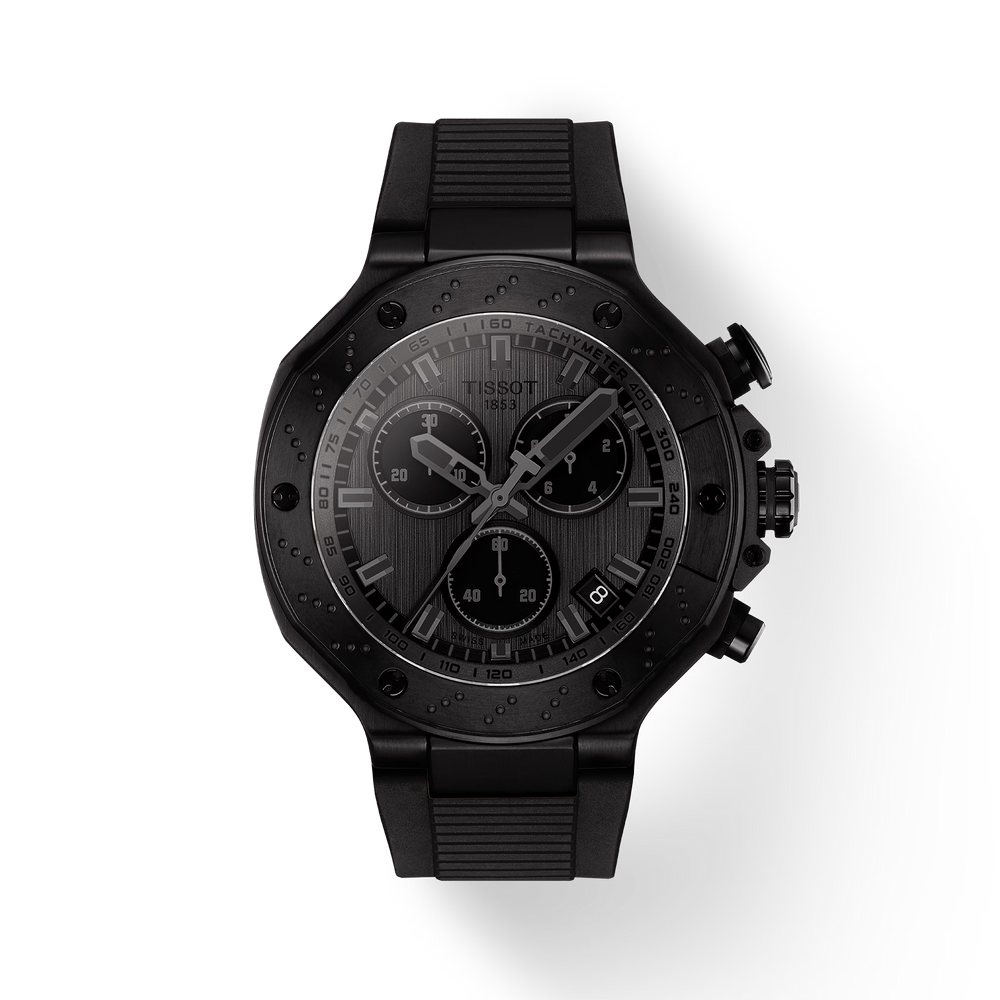 T-Race Quartz Chronograph