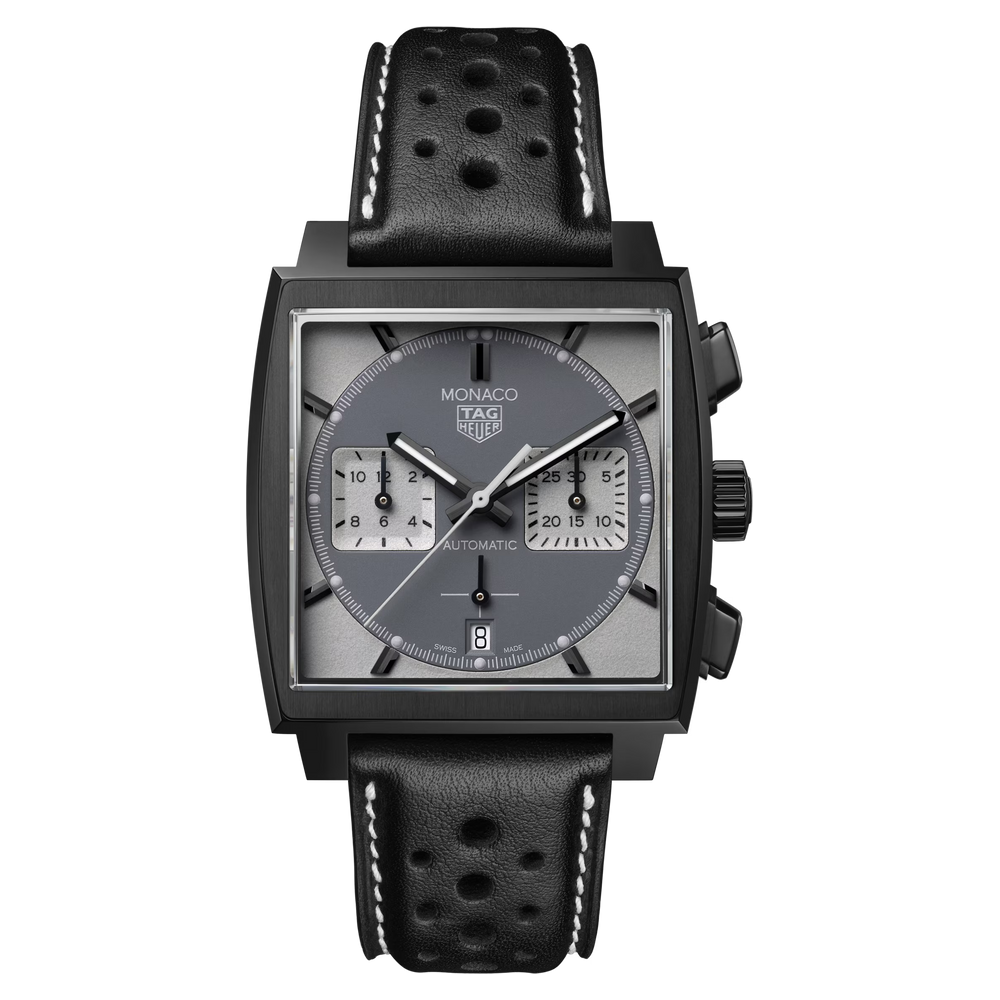 Monaco Chronograph Night Driver