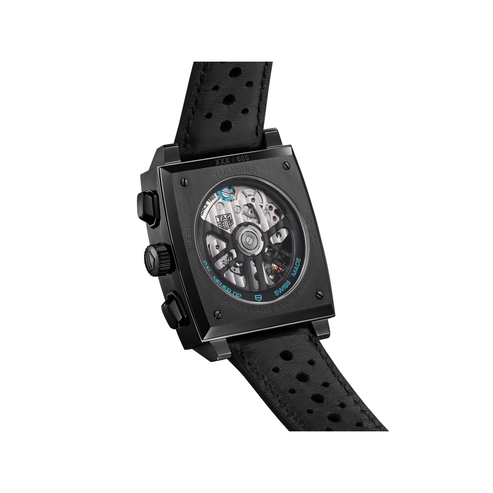 Monaco Chronograph Night Driver