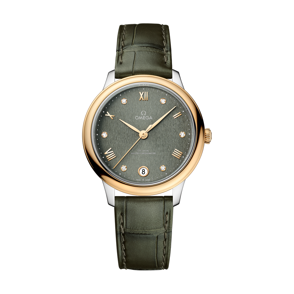 De Ville Prestige 34 mm