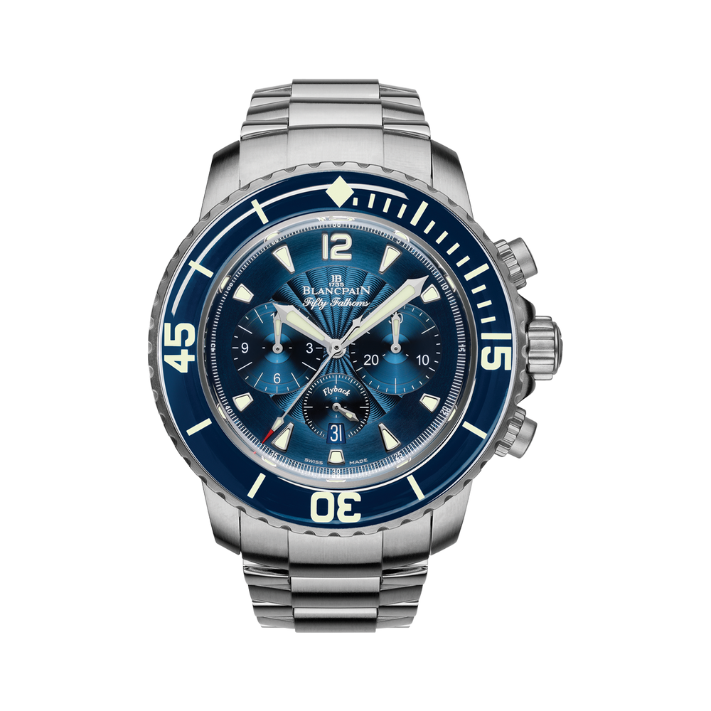 Fifty Fathoms Chronographe Flyback