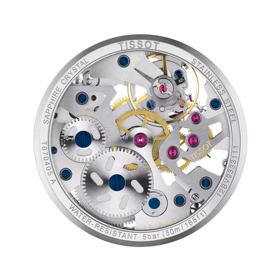 T-Complication Squelette 43mm