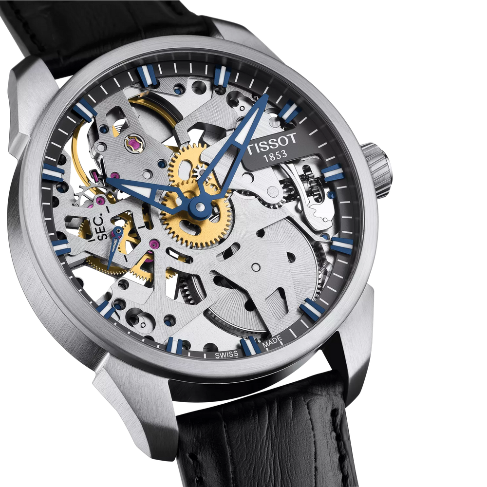 T-Complication Squelette 43mm