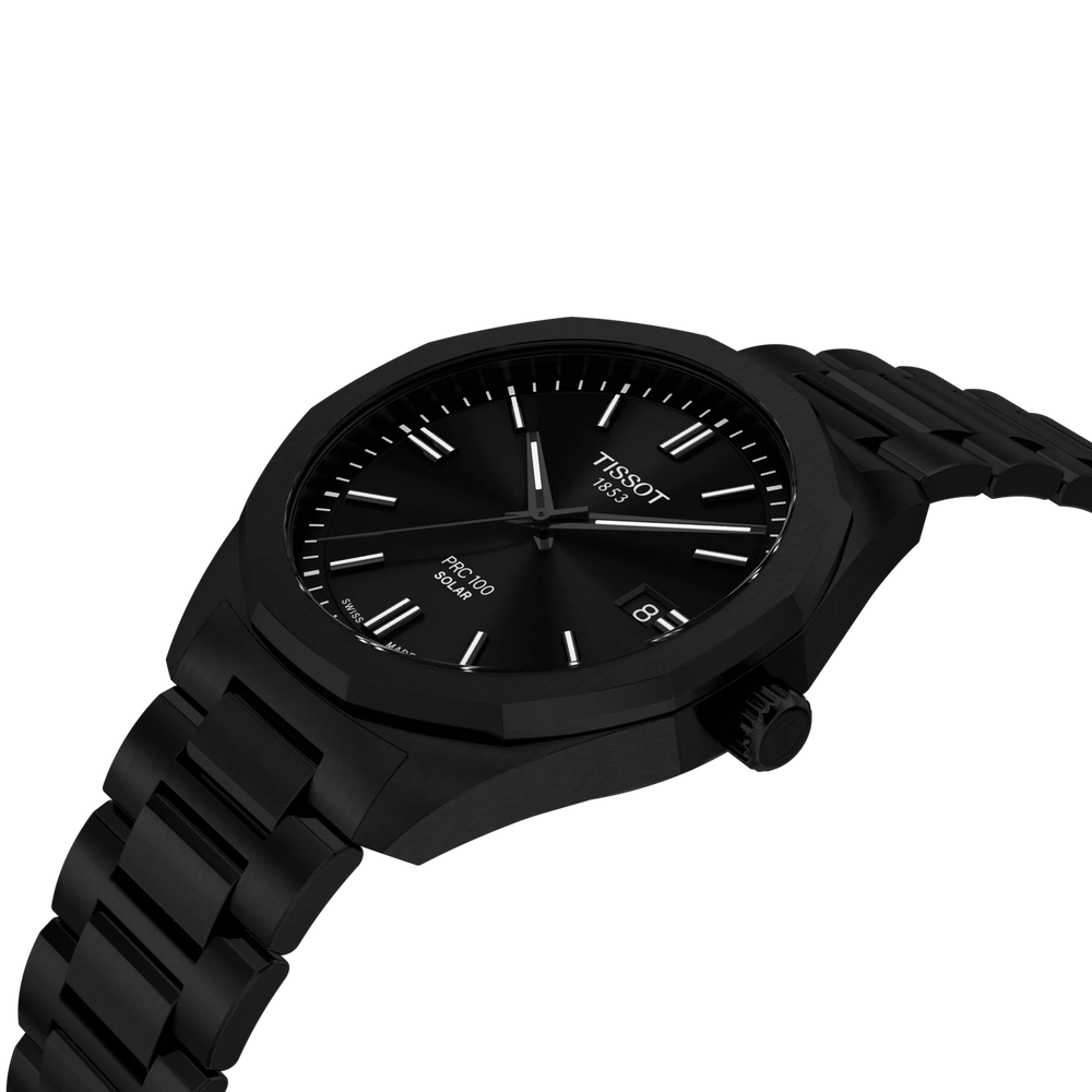 PRC 100 Solar Quartz 39mm