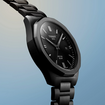 PRC 100 Solar Quartz 39mm