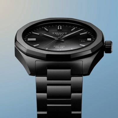 PRC 100 Solar Quartz 39mm