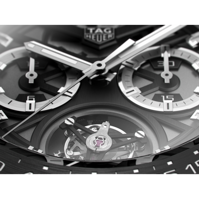 Carrera Chronograph Tourbillon