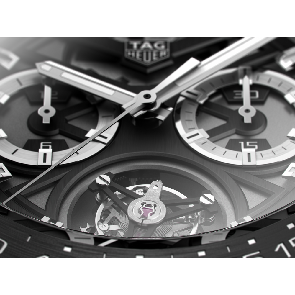 Carrera Chronograph Tourbillon