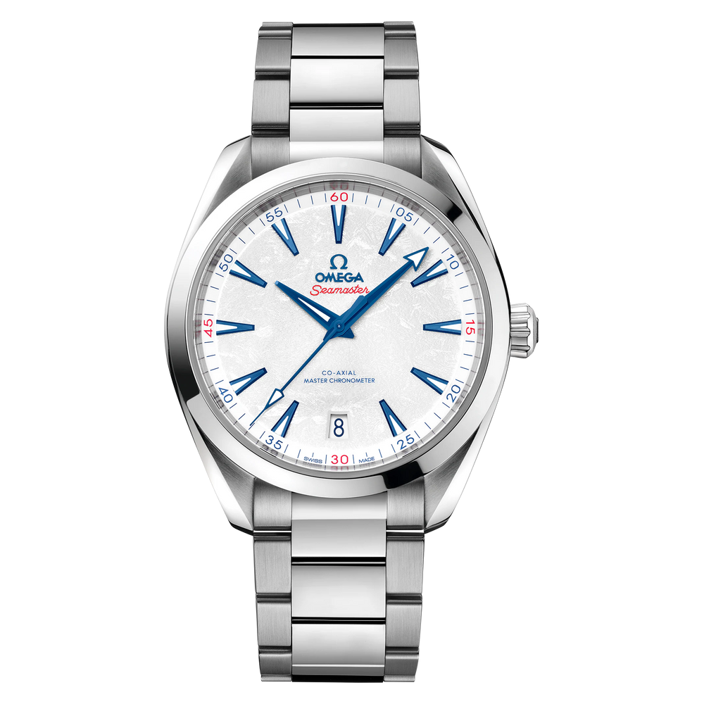 Seamaster Aqua Terra 150M 41 mm