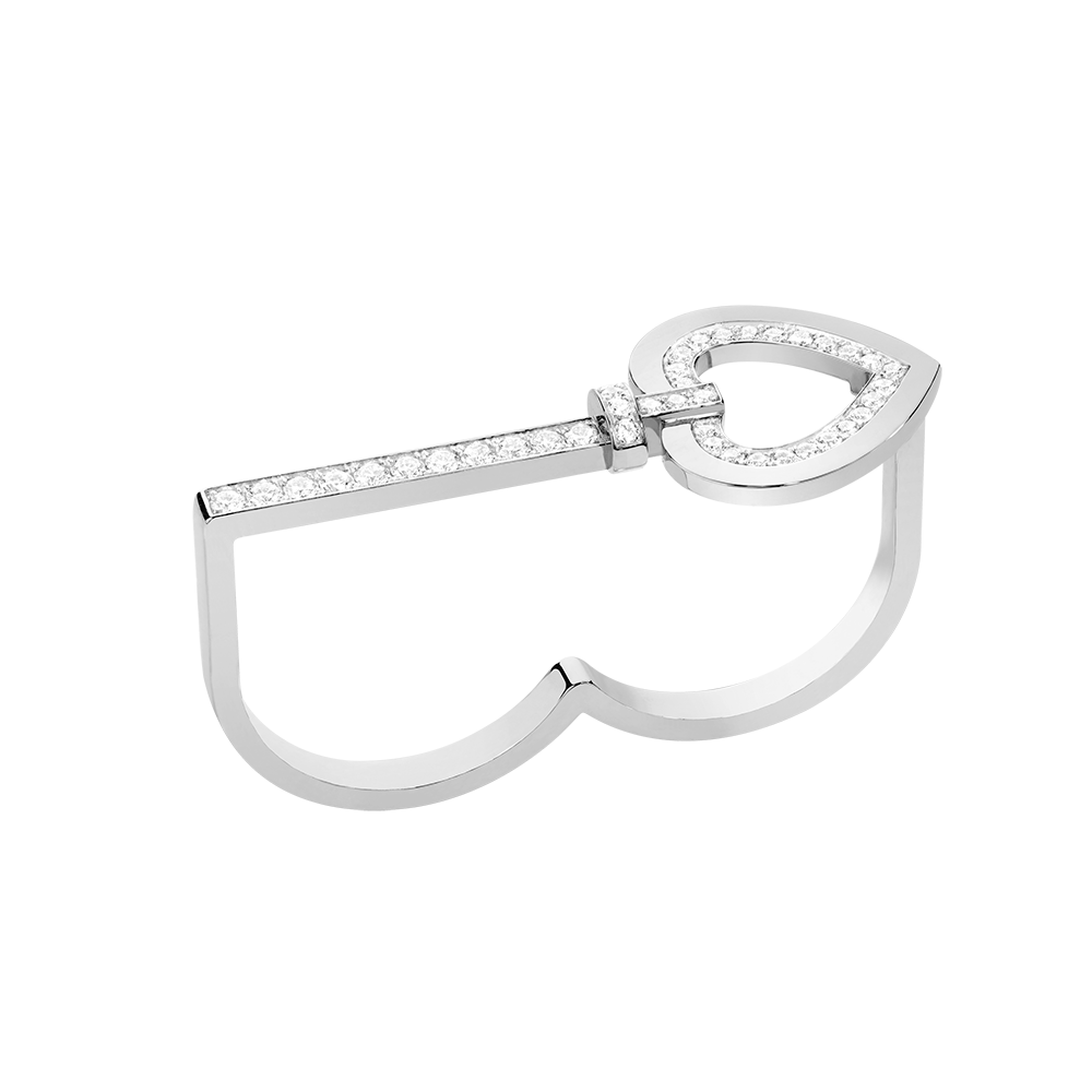 Bague Double Pretty Woman