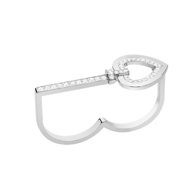 Bague Double Pretty Woman