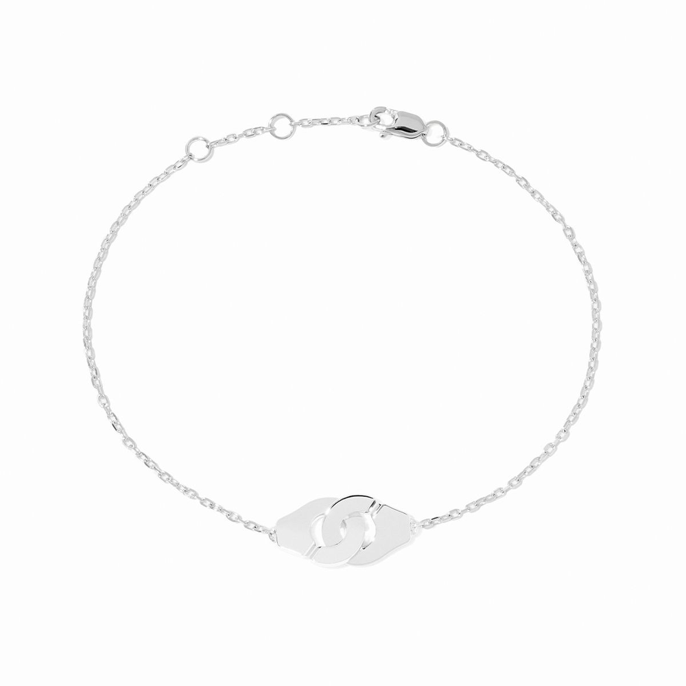 Menottes Dinh Van Xs Chain Bracelet