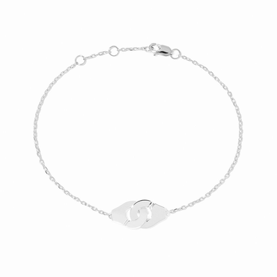 Menottes Dinh Van Xs Chain Bracelet
