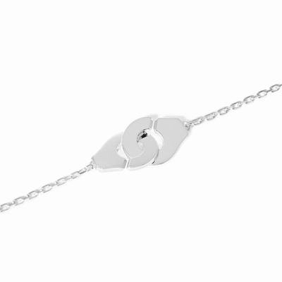 Menottes Dinh Van Xs Chain Bracelet