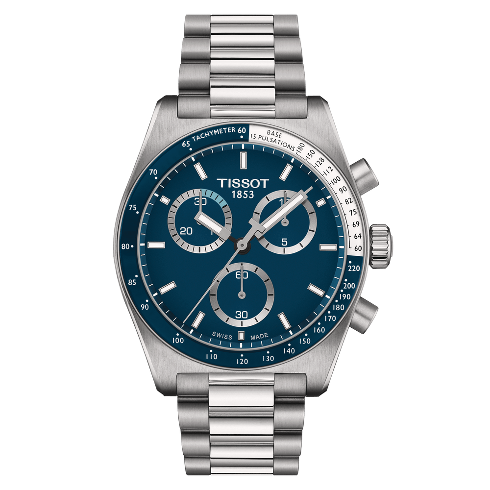 PR516 Chronograph