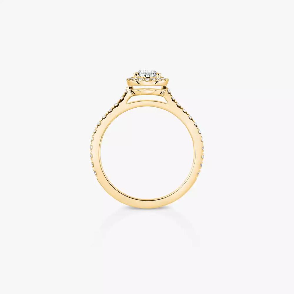 Joy 0.40ct Yellow Gold Diamond Ring