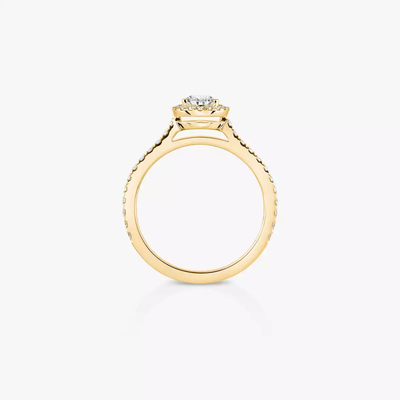 Joy 0.40ct Yellow Gold Diamond Ring