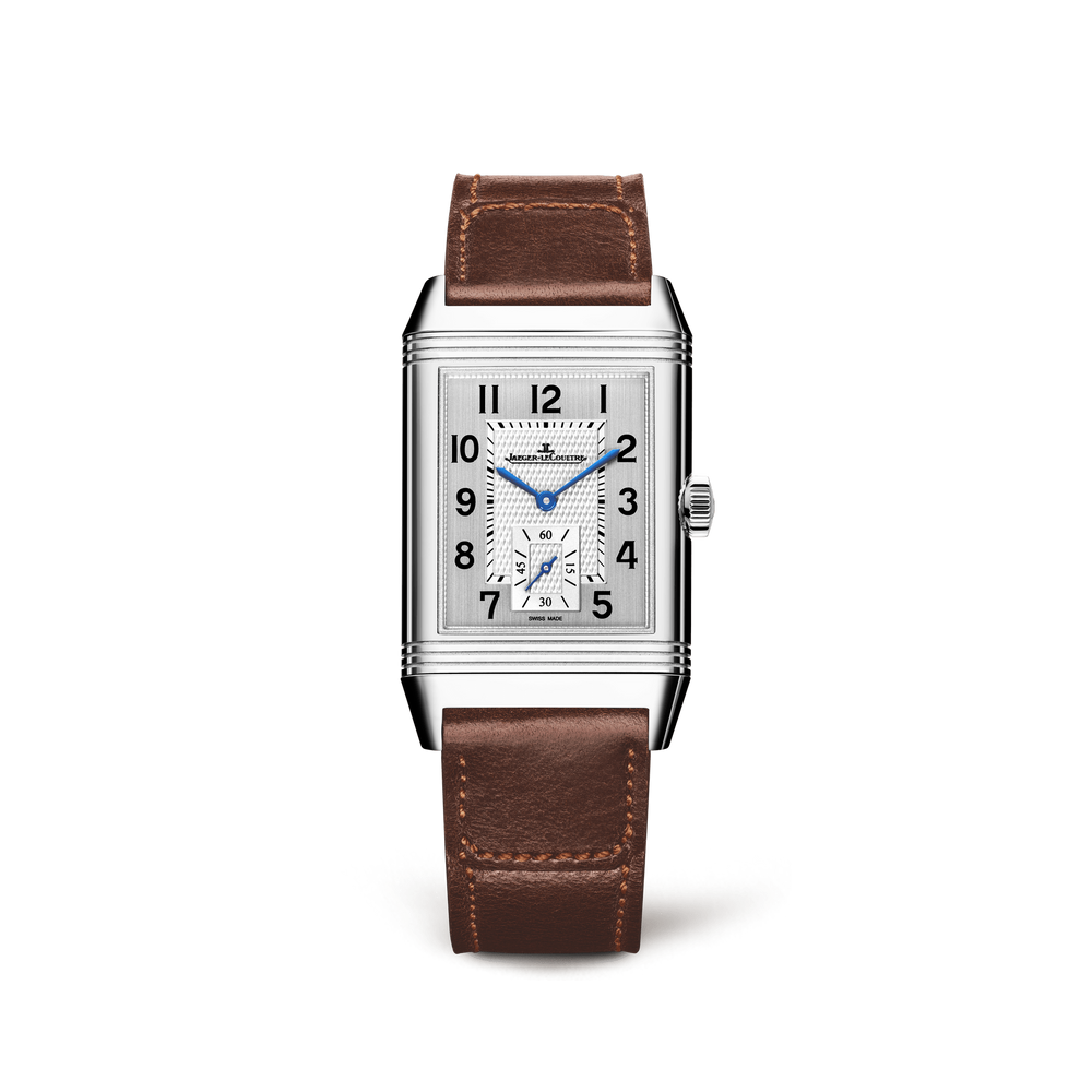 Reverso Classic Monoface Small Seconds