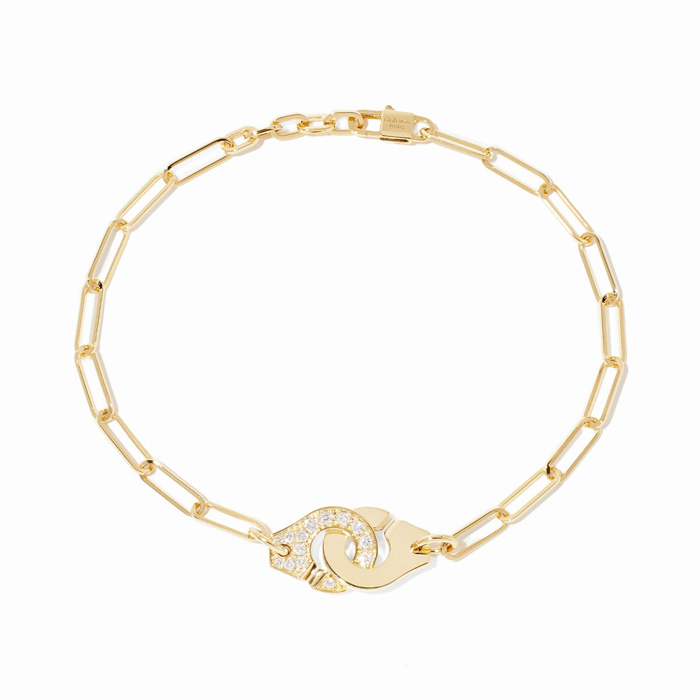 Menottes Dinh Van R10 Bracelet