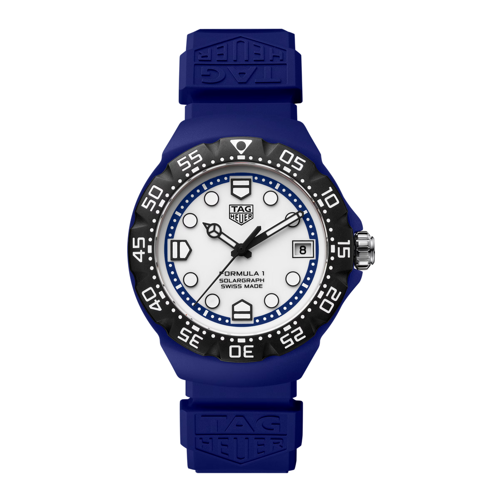 Formula 1 Solargraph