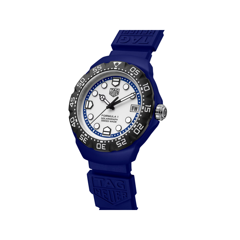 Formula 1 Solargraph