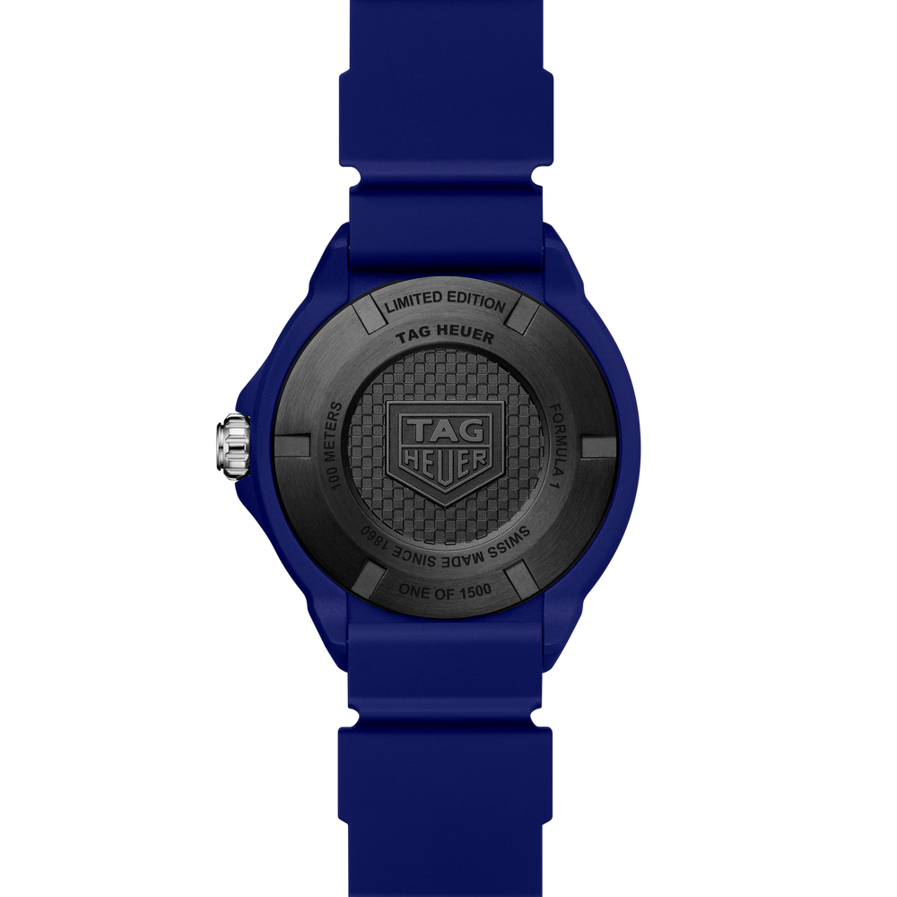 Formula 1 Solargraph