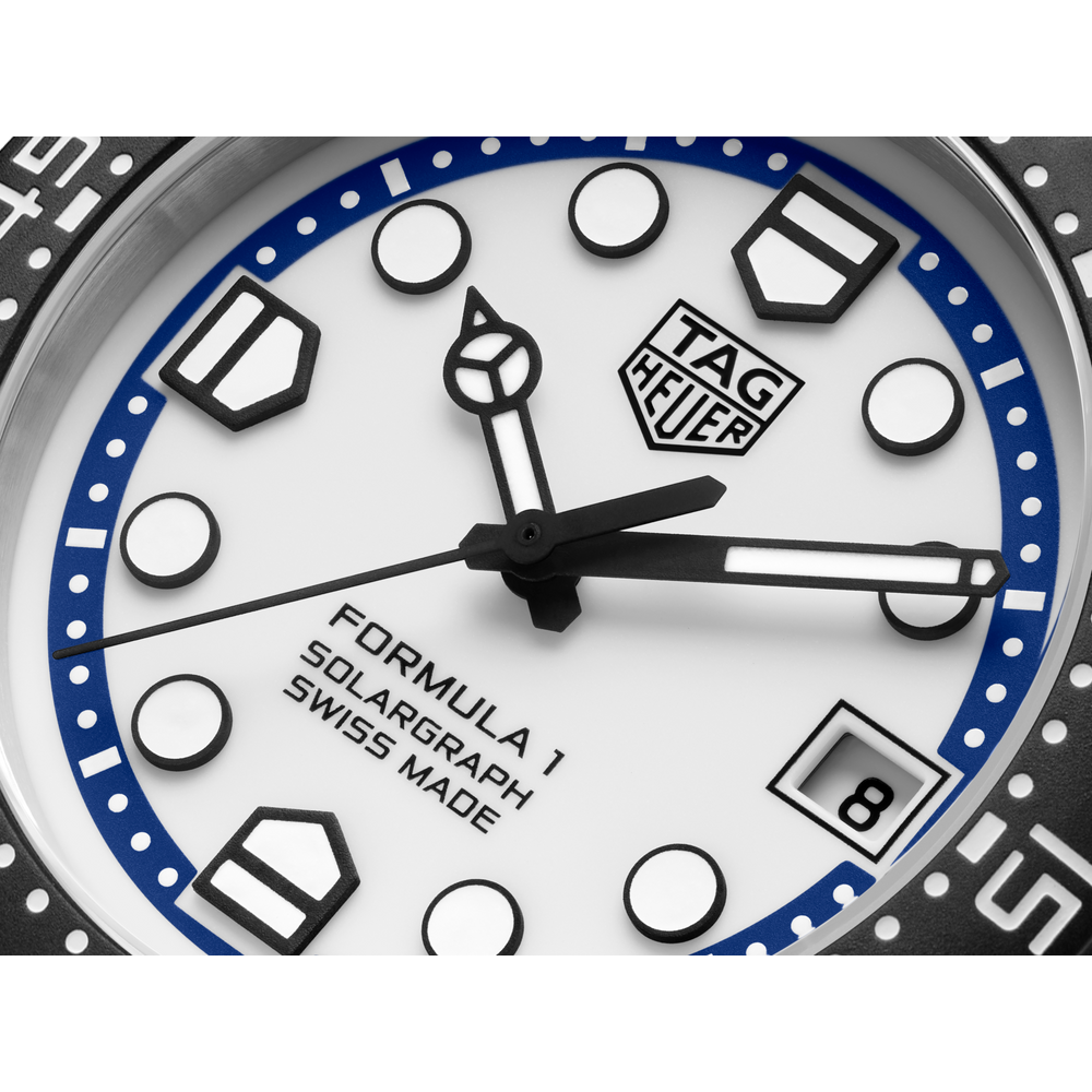 Formula 1 Solargraph