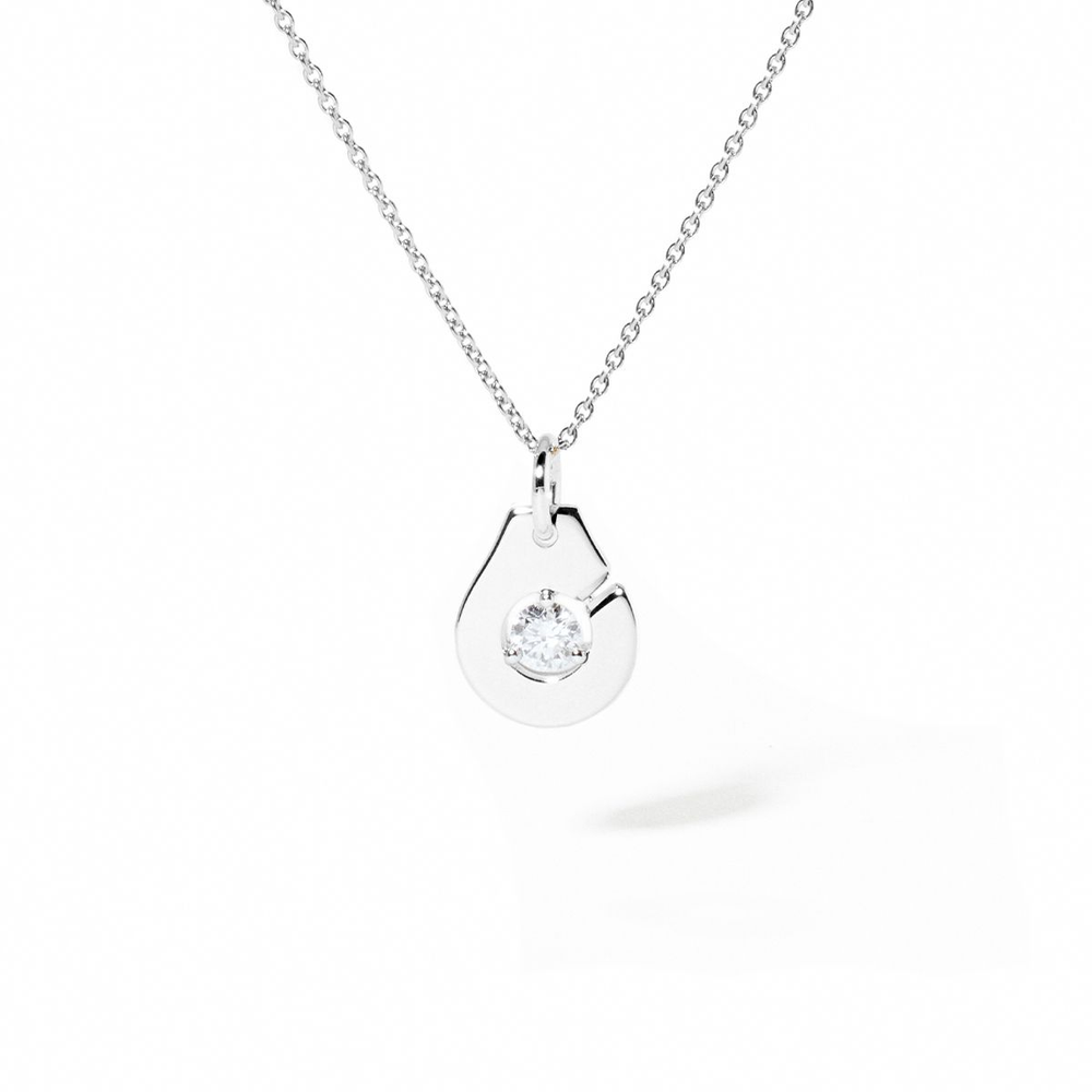 Menottes Dinh Van Small Pendant