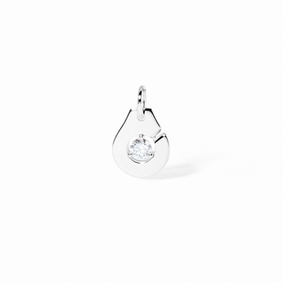Menottes Dinh Van Small Pendant