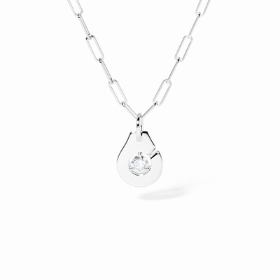 Menottes Dinh Van Small Pendant
