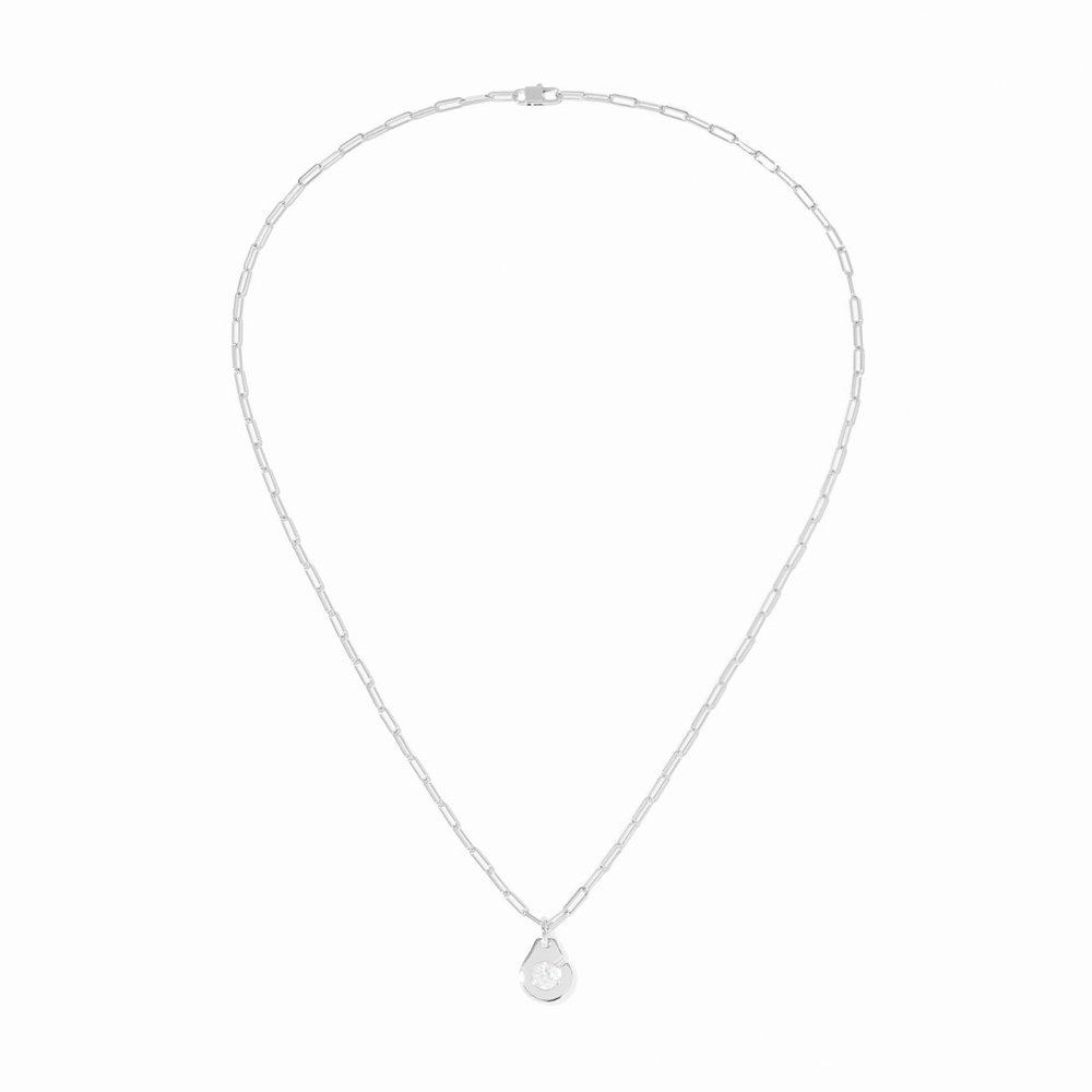Menottes Dinh Van Small Pendant