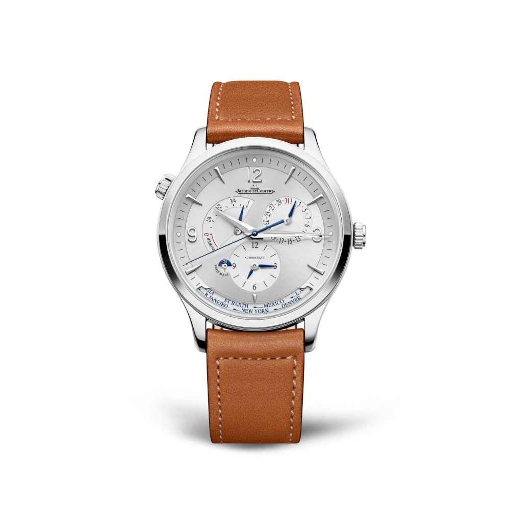 Master Control Geographic