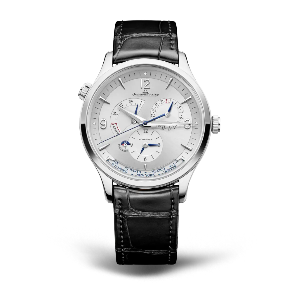 Master Control Geographic