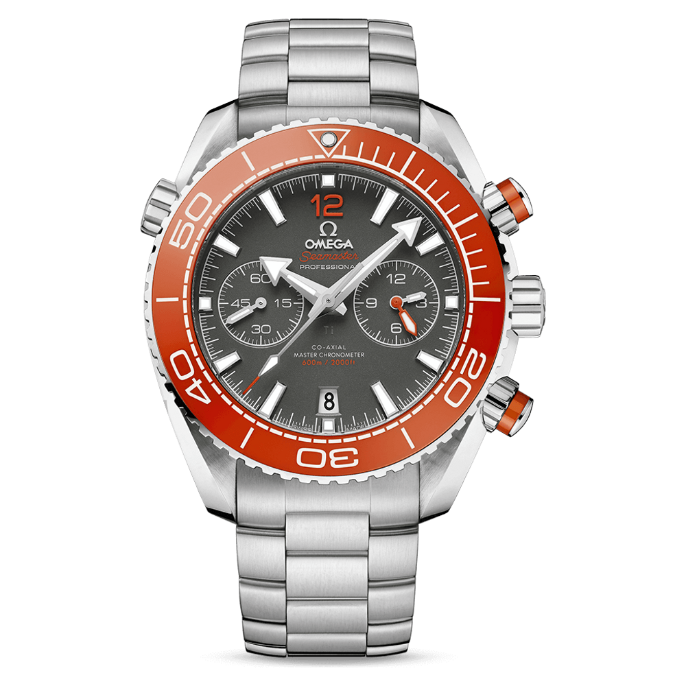 Seamaster Planet Ocean 600M 45.5 mm