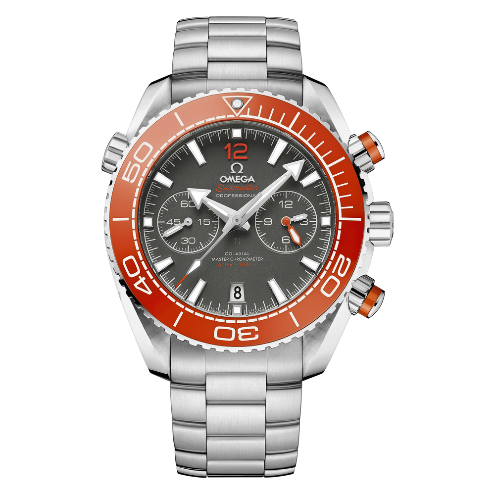 Seamaster Planet Ocean 600M 45.5 mm