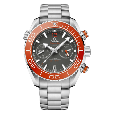 Seamaster Planet Ocean 600M 45.5 mm