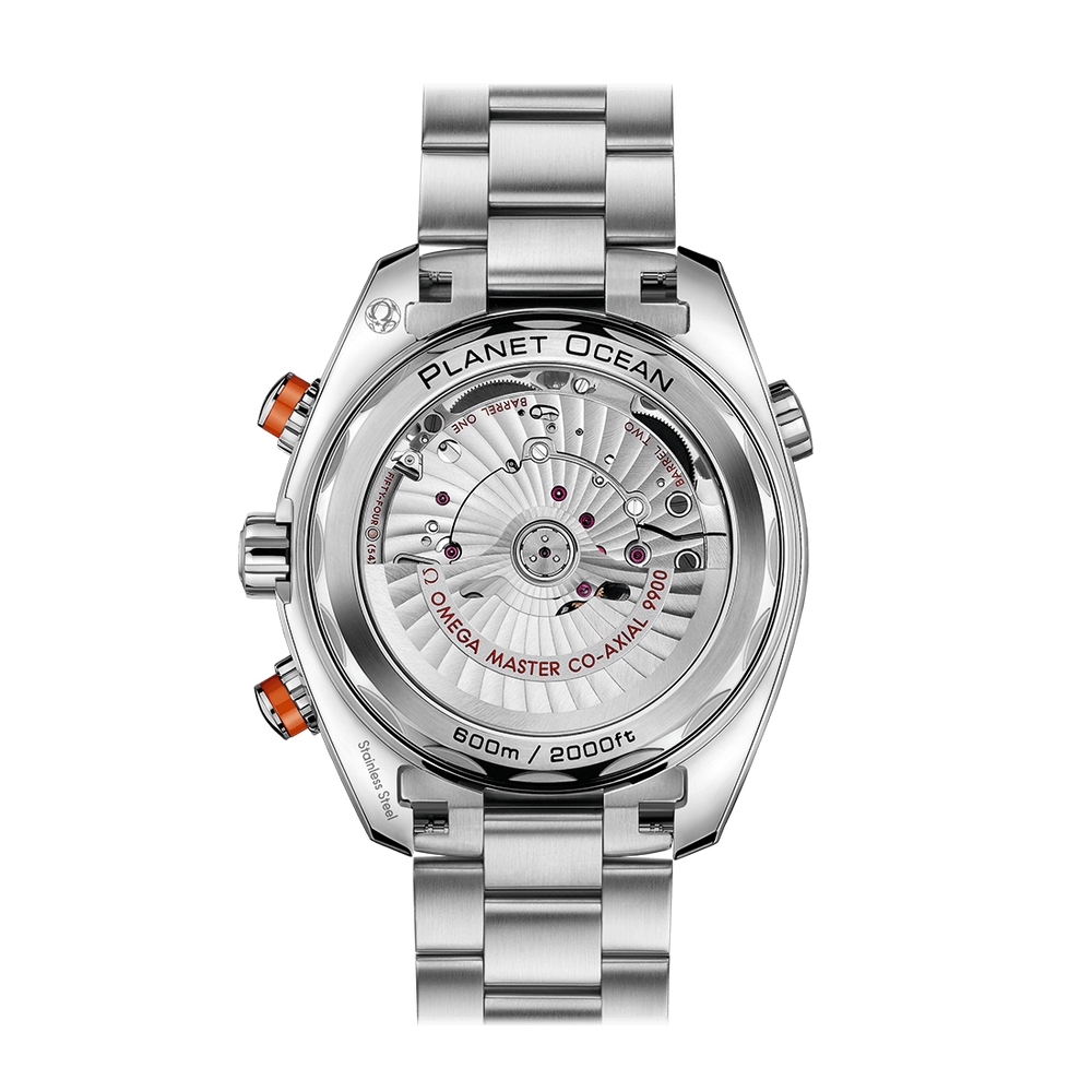 Seamaster Planet Ocean 600M 45,5 mm