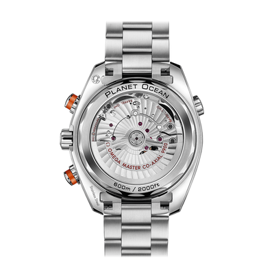 Seamaster Planet Ocean 600M 45,5 mm