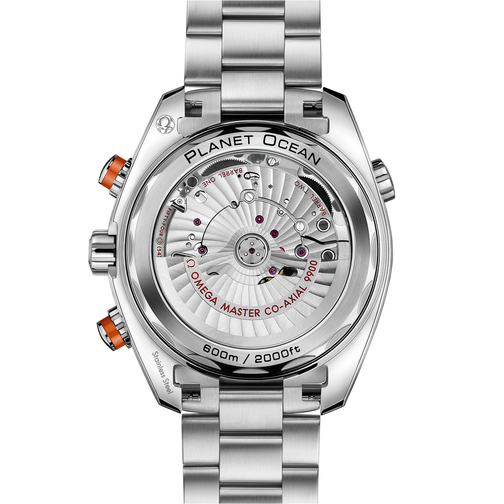 Seamaster Planet Ocean 600M 45,5 mm