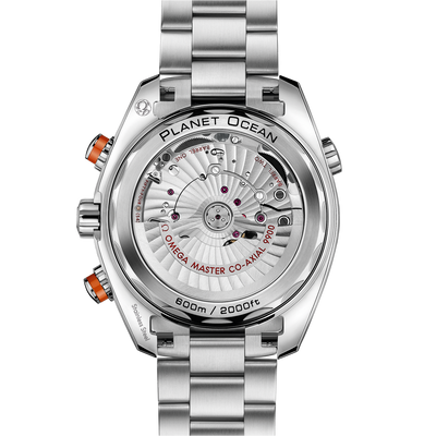 Seamaster Planet Ocean 600M 45,5 mm