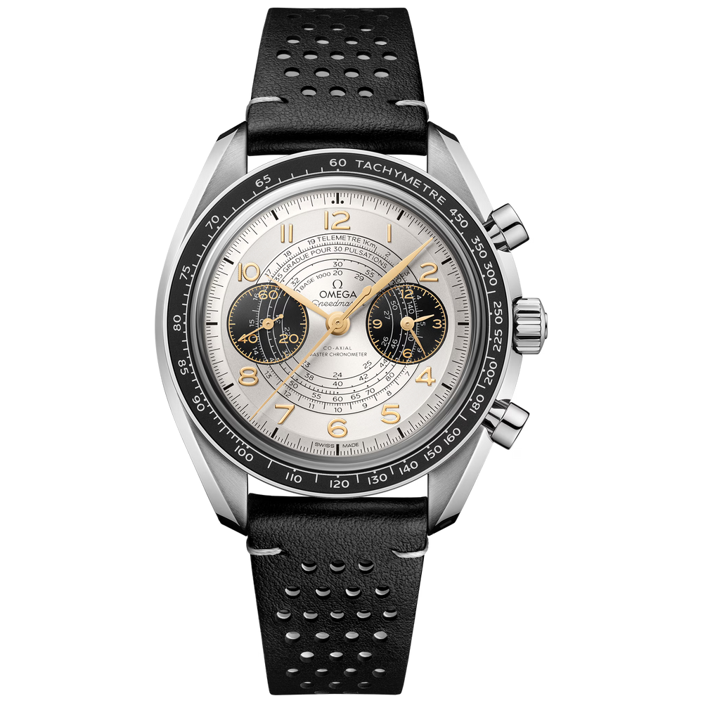 Speedmaster Chronoscope 43 mm