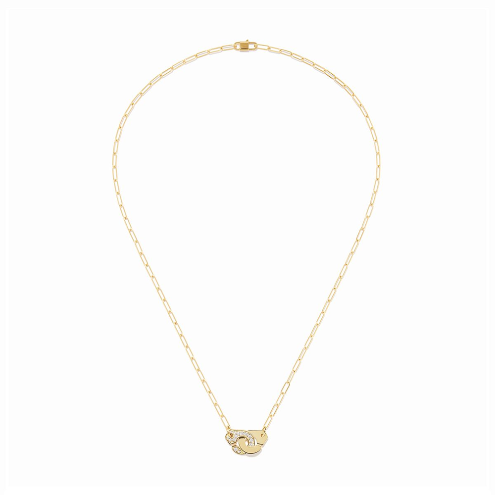 Collier Menottes Dinh Van Petit Modèle